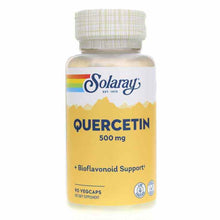 Quercetin 500 Mg, Non-Citrus Formula, by Solaray