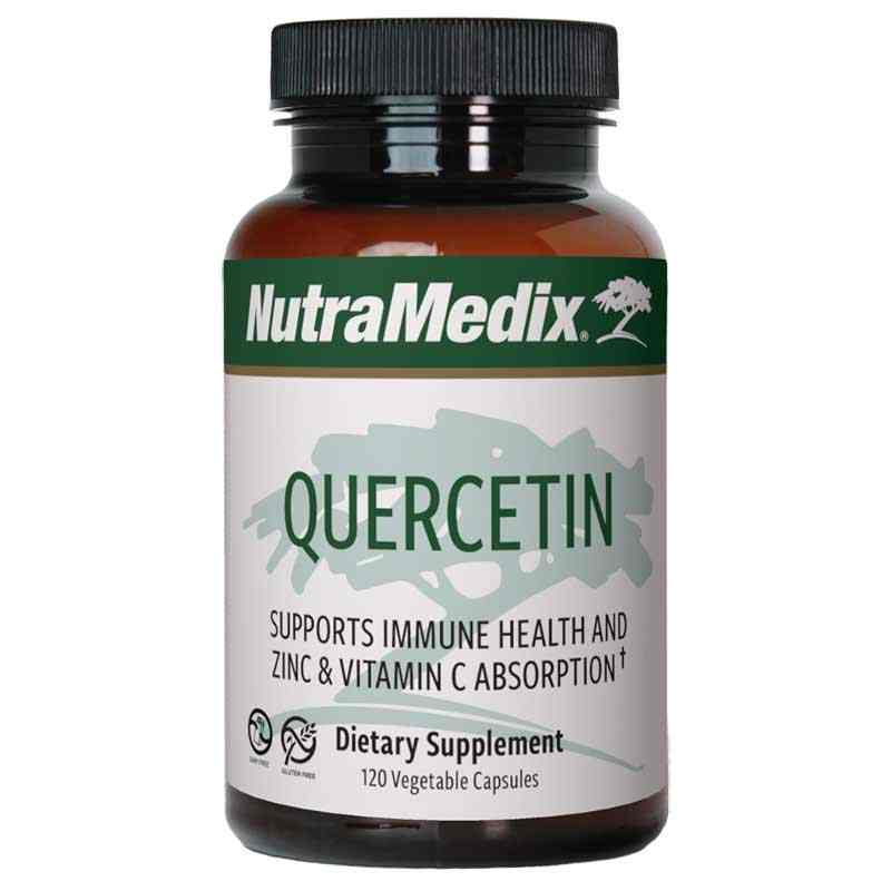 Quercetin, by NutraMedix
