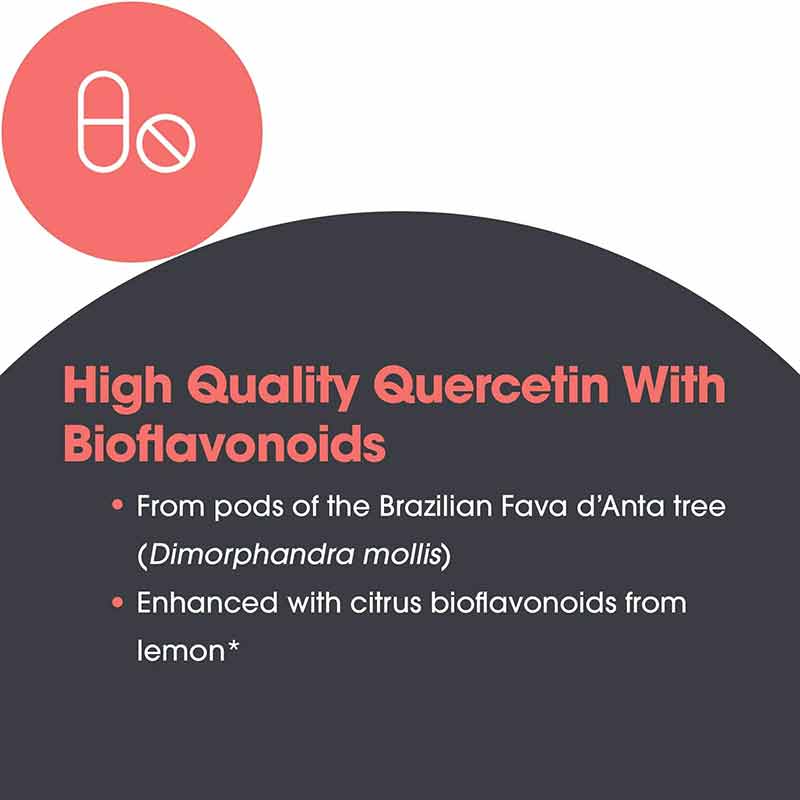 Quercetin Bioflavonoids, by Allergy Research Group, image #4