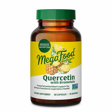 Quercetin with Bromelain, 60 Caspules, by Megafood