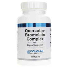 Quercetin Bromelain Complex, by Douglas Laboratories