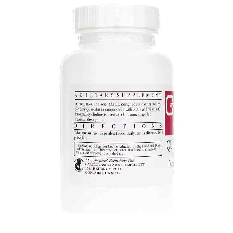 Quercetin-C, by Cardiovascular Research, image #3