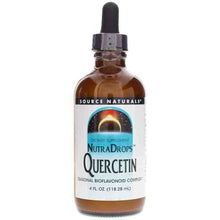 Quercetin NutraDrops, 4 Oz, by Source Naturals