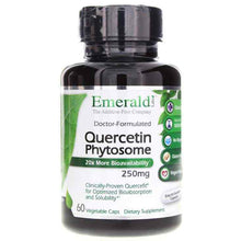 Quercetin Phytosome 250 Mg, by Emerald
