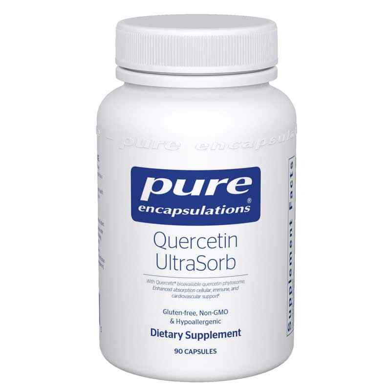 Quercetin UltraSorb, by Pure Encapsulations