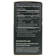 Quick Defense Rapid Relief, 20 Liquid Phyto Caps, by Gaia Herbs, image #2