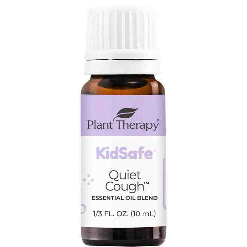 Quiet Cough KidSafe Essential Oil Blend, by Plant Therapy