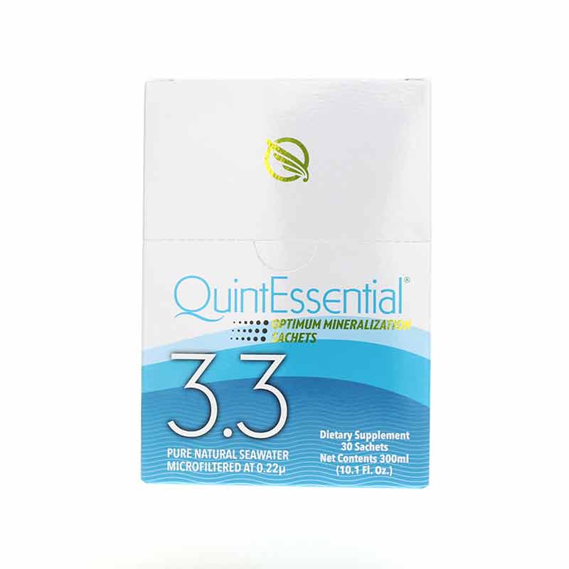 QuintEssential 3.3, by Quicksilver Scientific