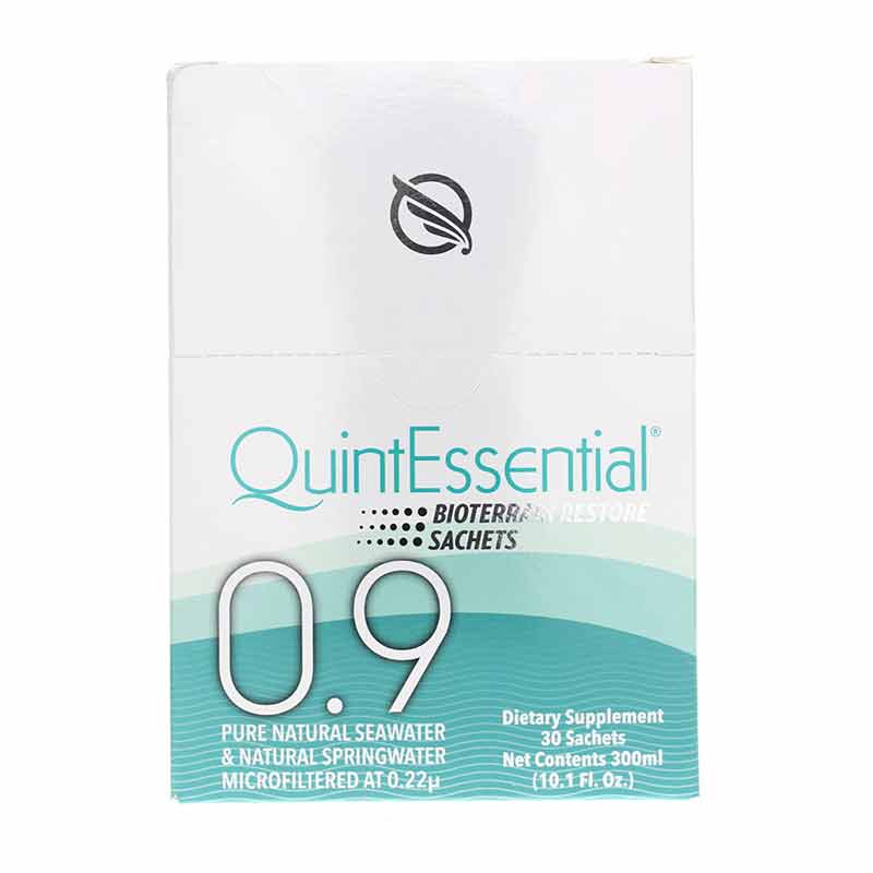 QuintEssential 0.9, by Quicksilver Scientific