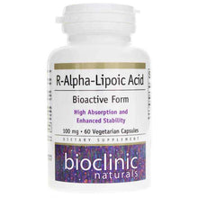 R-Alpha-Lipoic Acid 100 Mg, by Bioclinic Naturals