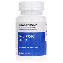 R-Lipoic Acid, by Progressive Labs