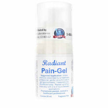 Radiant Pain-Gel, 2 Oz, by Natural Radiance