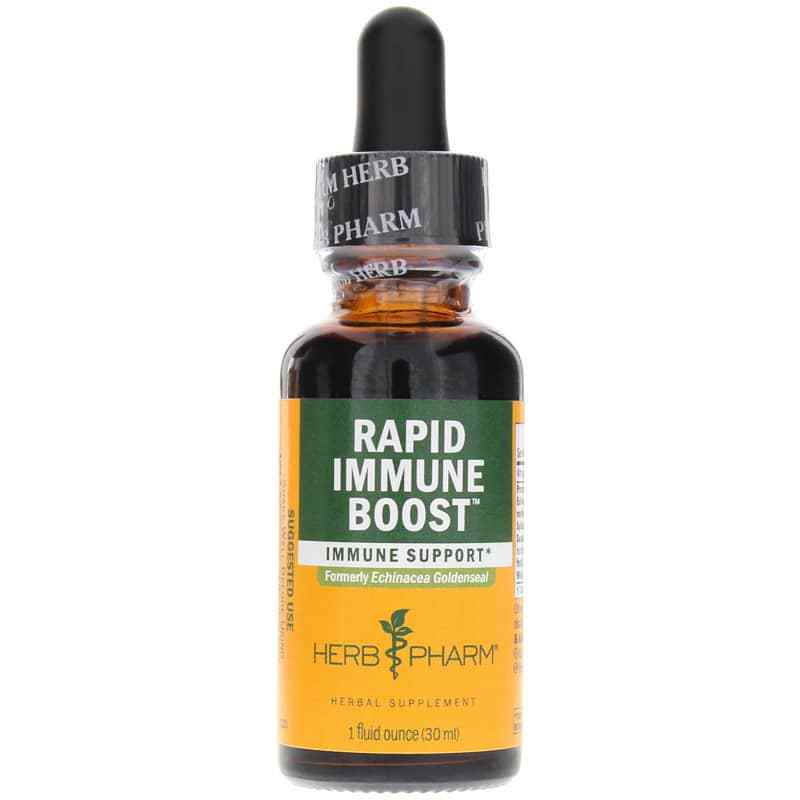 Rapid Immune Boost, 1 Oz, by Herb Pharm