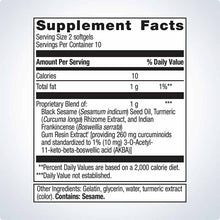 Rapid Relief, 20 Softgels, by Metagenics, image #2