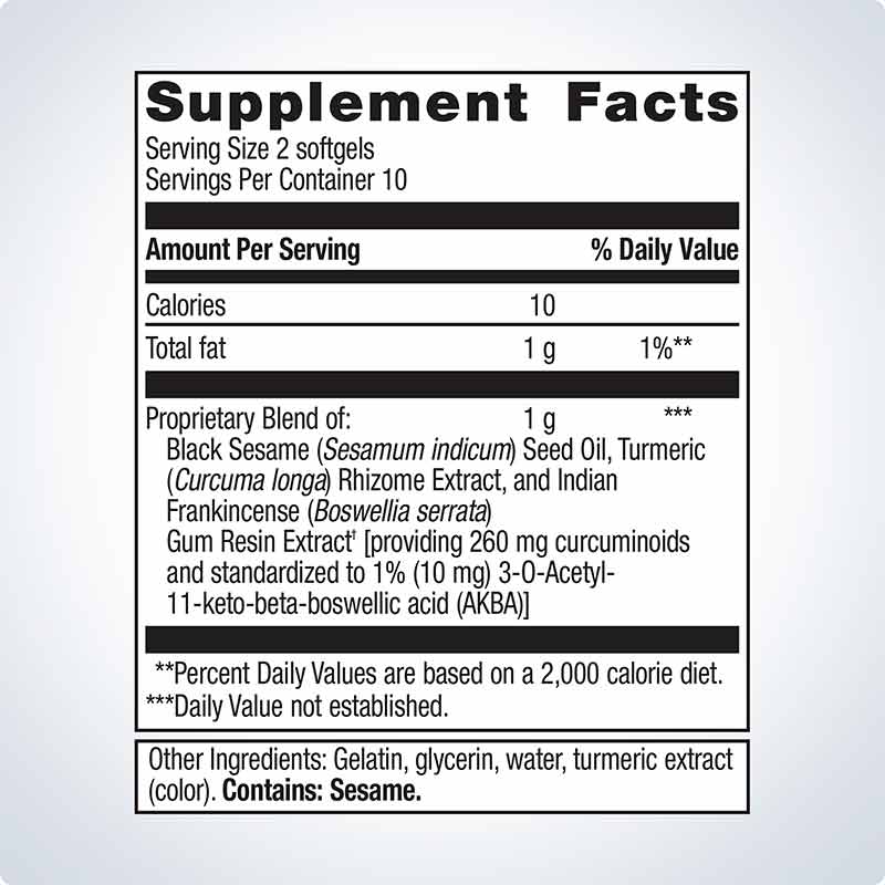 Rapid Relief, 20 Softgels, by Metagenics, image #2