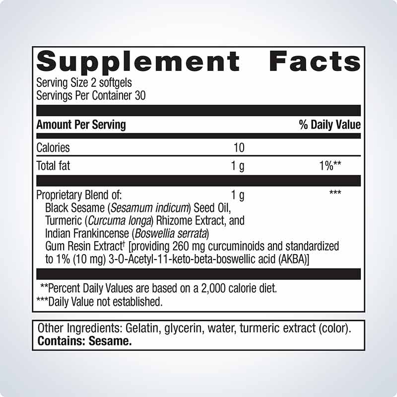 Rapid Relief, 60 Softgels, by Metagenics, image #2