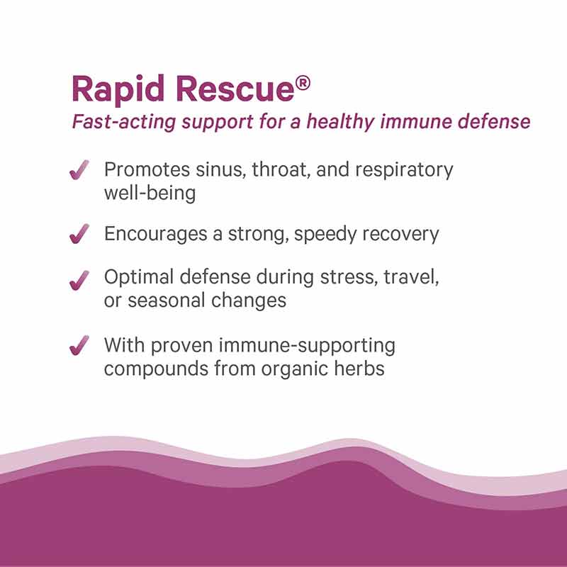 Rapid Rescue Fast-Acting Immune Support Capsules, by Pure Synergy, image #3