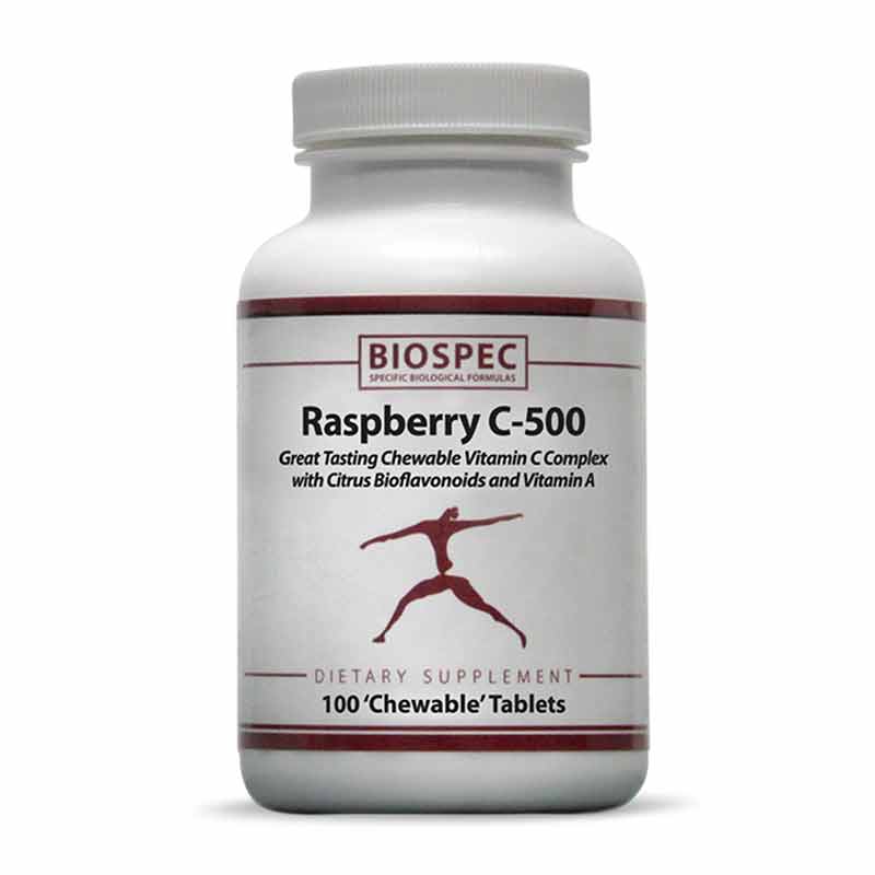 Raspberry C-500, by BioSpec