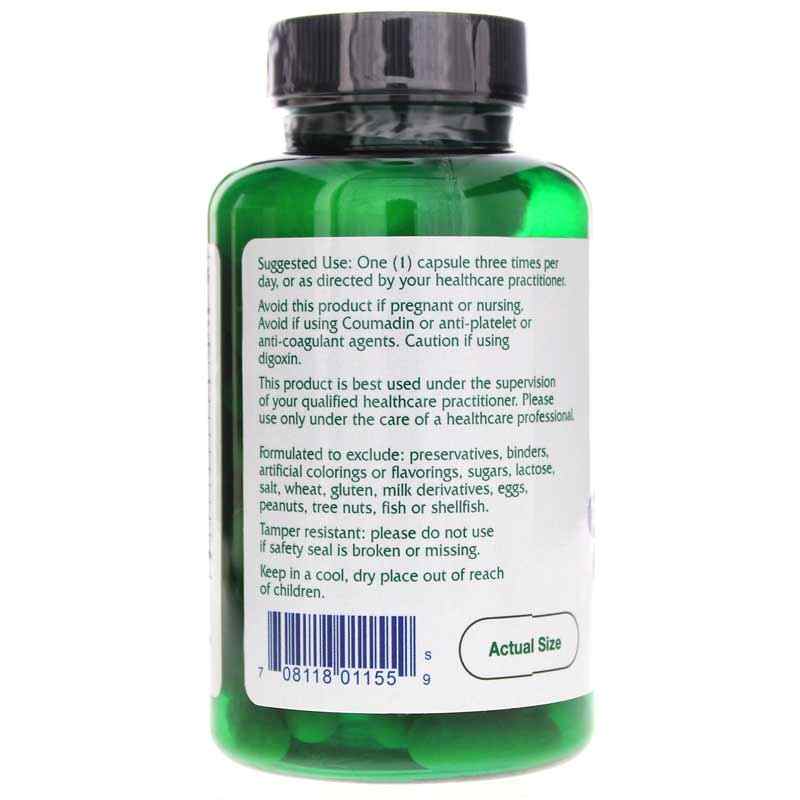 Rauwolfia Extra Pro, 90 Vegan Capsules, by Vitanica Pro, image #3