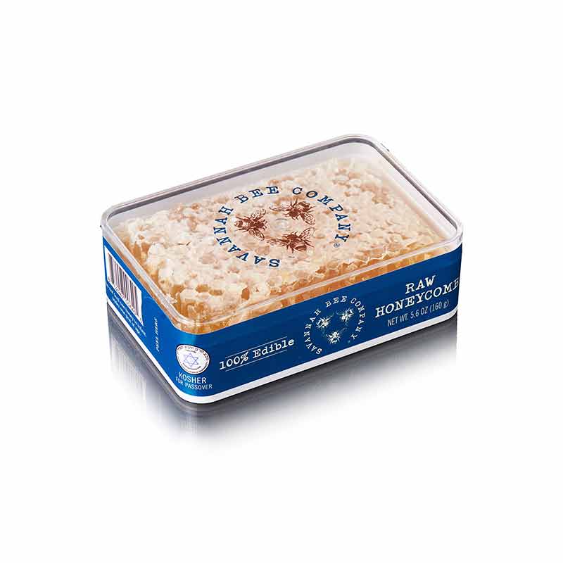 Raw Honeycomb, by Savannah Bee Company