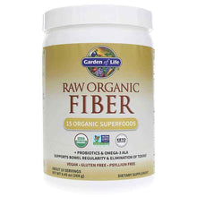 Raw Organic Fiber, 9.45 Oz, by Garden of Life