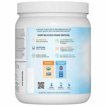 Raw Organic Meal Shake & Meal Replacement, Vanilla, 18.52 Oz, by Garden of Life, image #3