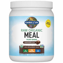 Raw Organic Meal Shake & Meal Replacement, by Garden of Life