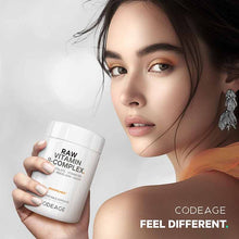 Raw Vitamin B Complex, by Codeage, image #2