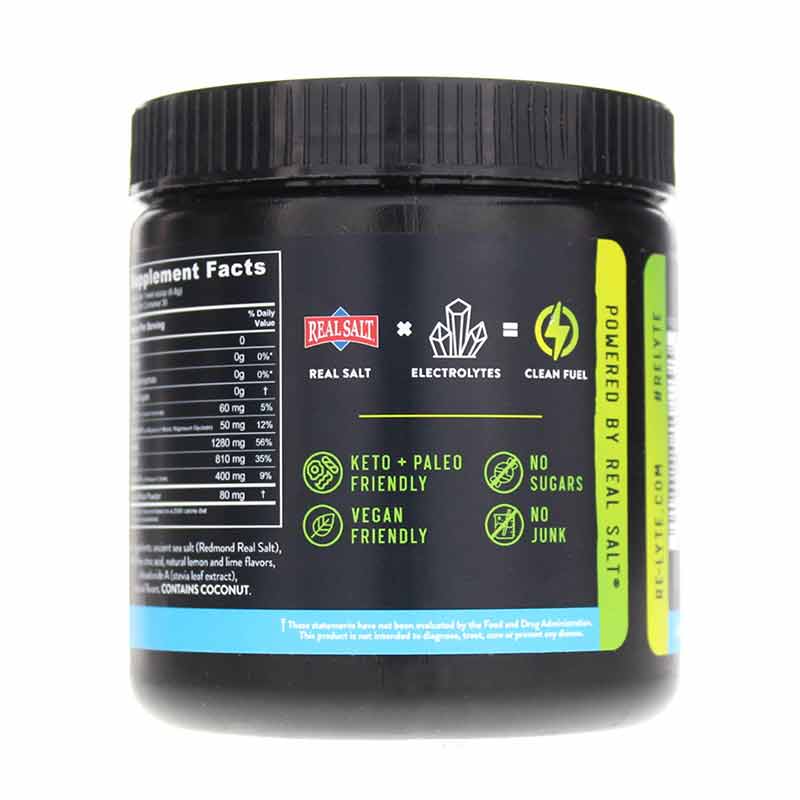 Re-Lyte Hydration Drink Mix, Redmond LIfe – Professional Supplement Center