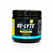 Re-Lyte Hydration Drink Mix, Lemon Lime, 60 Servings, by Redmond Life