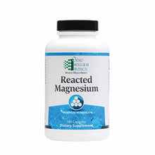Reacted Magnesium, 180 Capsules, by Ortho Molecular