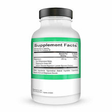 Reacted Magnesium, 120 Capsules, by Natural Healthy Concepts, image #2