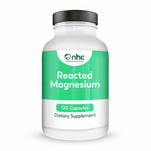 Reacted Magnesium, by Natural Healthy Concepts