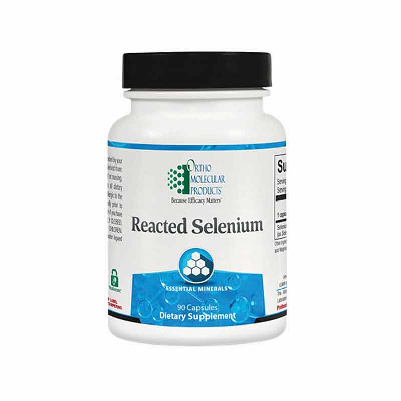Reacted Selenium, by Ortho Molecular