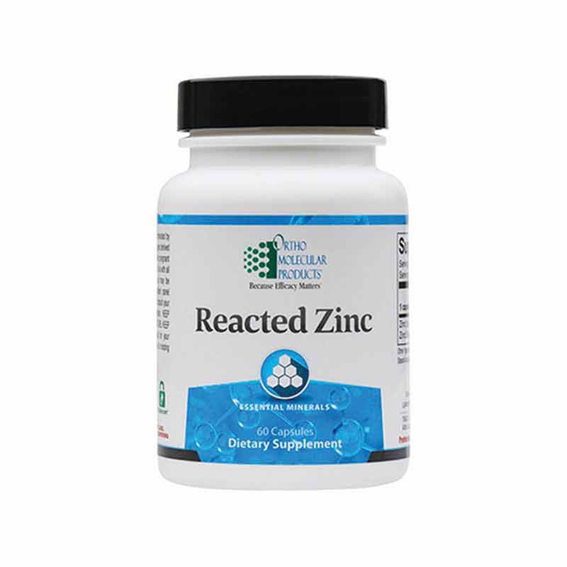 Reacted Zinc, by Ortho Molecular