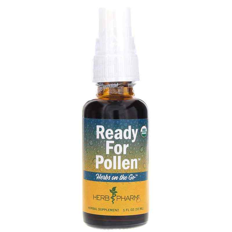 Ready for Pollen Spray, by Herb Pharm
