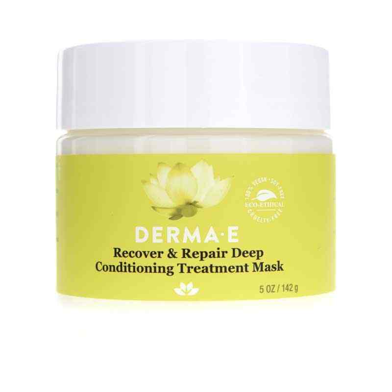 Recover & Repair Deep Conditioning Treatment Hair Mask, by Derma E