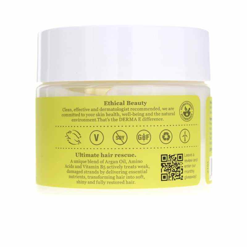 Recover & Repair Deep Conditioning Treatment Hair Mask, by Derma E, image #2