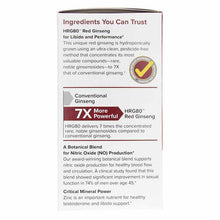 Red Ginseng HRG80 Male Sexual Enhancement, by Terry Naturally, image #4