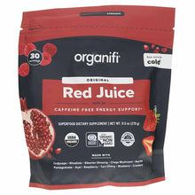Red Juice, by Organifi