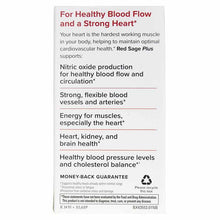 Red Sage Plus with HRG80 Red Ginseng, by Terry Naturally, image #3