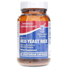 Red Yeast Rice, by Anabolic Laboratories