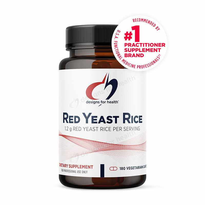 Red Yeast Rice, by Designs For Health