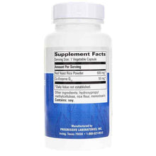 Red Yeast Rice with CoQ10, by Progressive Labs, image #2