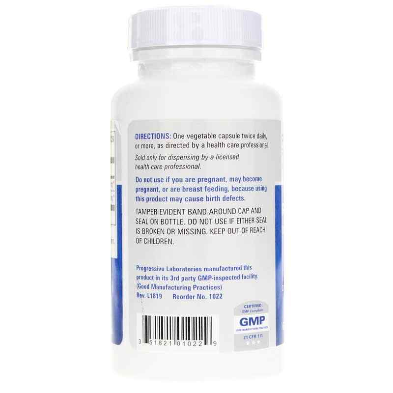 Red Yeast Rice with CoQ10, by Progressive Labs, image #3