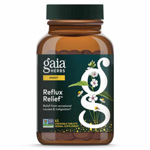 Reflux Relief, by Gaia Herbs