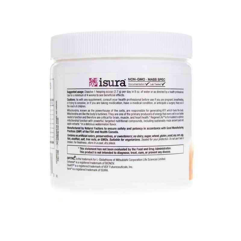 RegenerLife, by Natural Factors, image #3