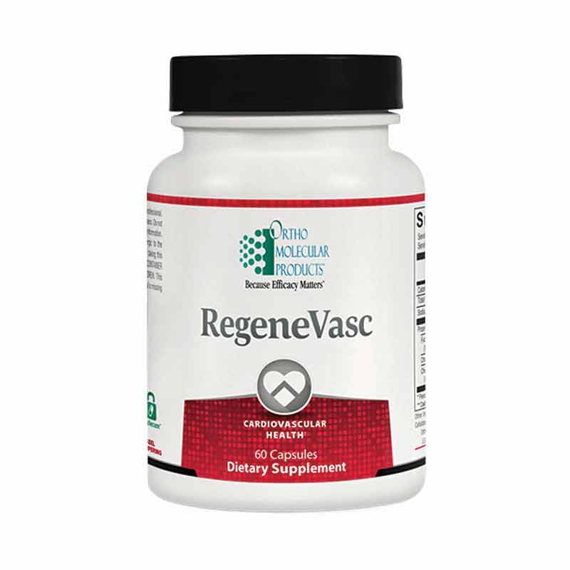 RegeneVasc, by Ortho Molecular