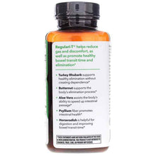 Regulari-T, 60 Veg Capsules, by LifeSeasons, image #3