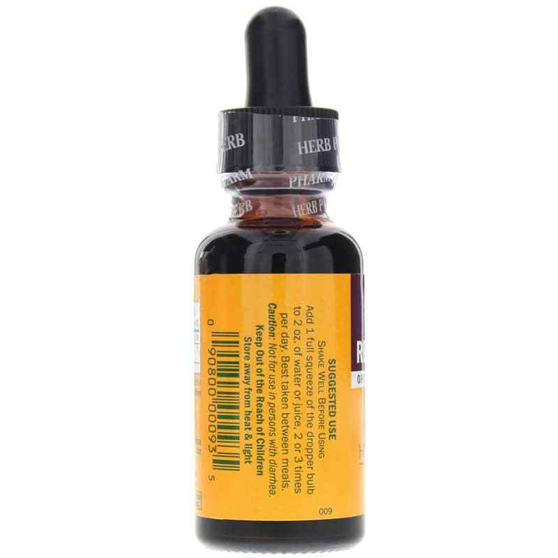 Rehmannia Extract, 1 Oz, by Herb Pharm, image #3